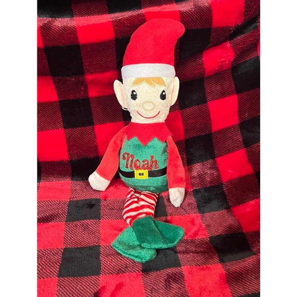 Personalized Holiday Elf (boy) - Picture 8 of 10